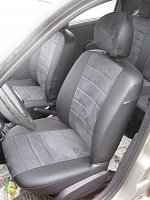 Чехлы на Renault Логан (2004-2015) фото 1